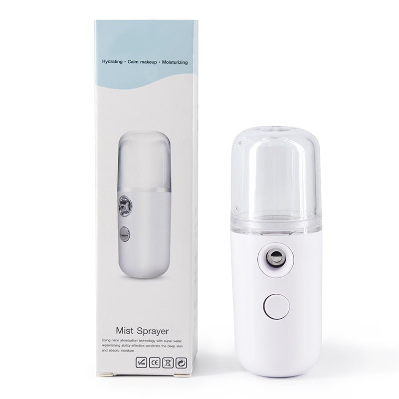 Nano Mist Facial Sprayer - Unique Empire Gifts Store