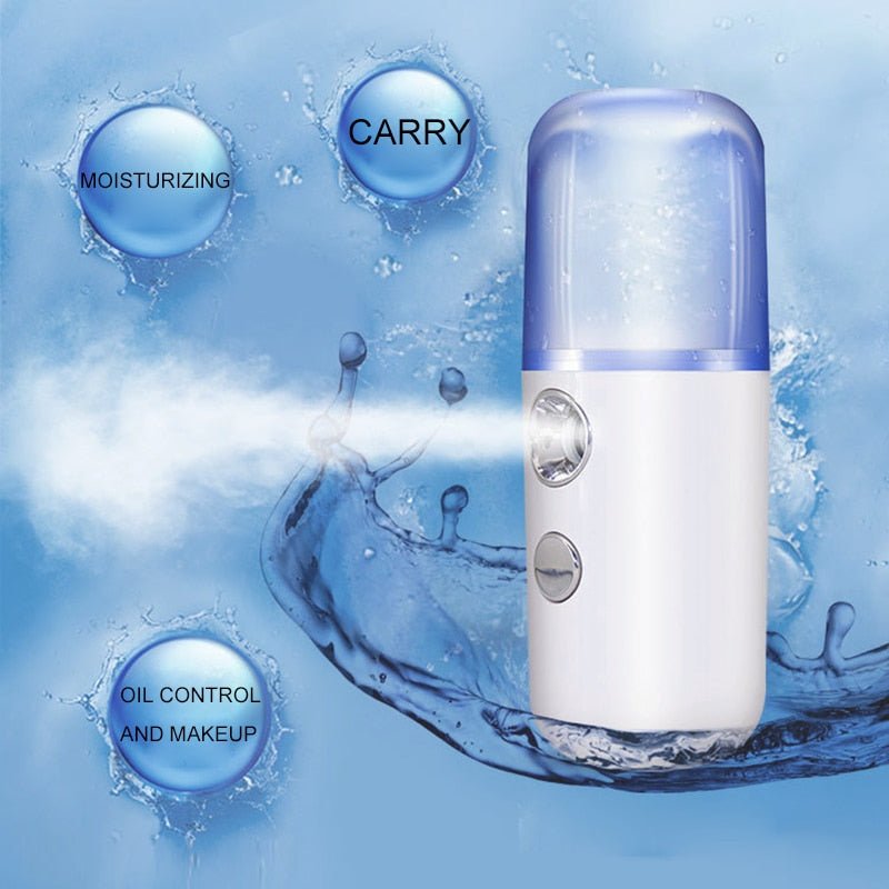 Nano Mist Facial Sprayer - Unique Empire Gifts Store