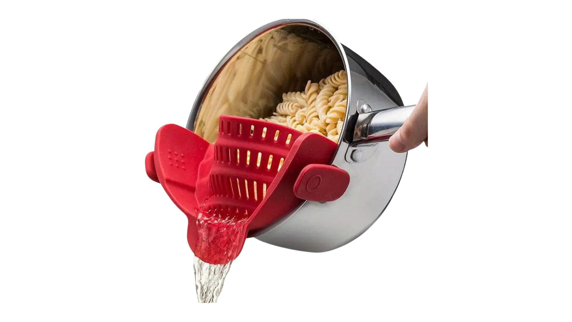 Silicone Pot Strainer - Unique Empire Gifts Store