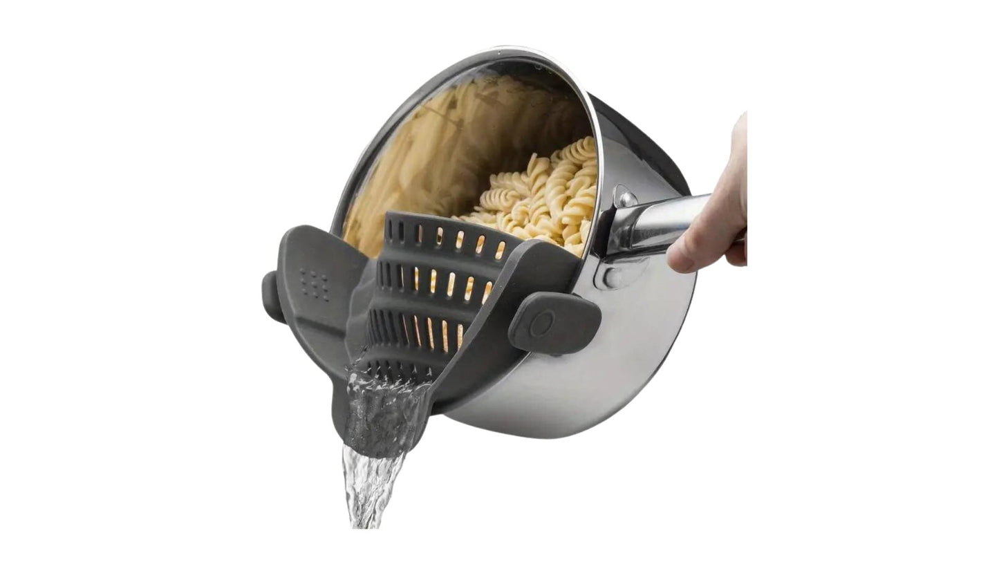 Silicone Pot Strainer - Unique Empire Gifts Store