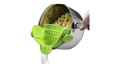 Silicone Pot Strainer - Unique Empire Gifts Store