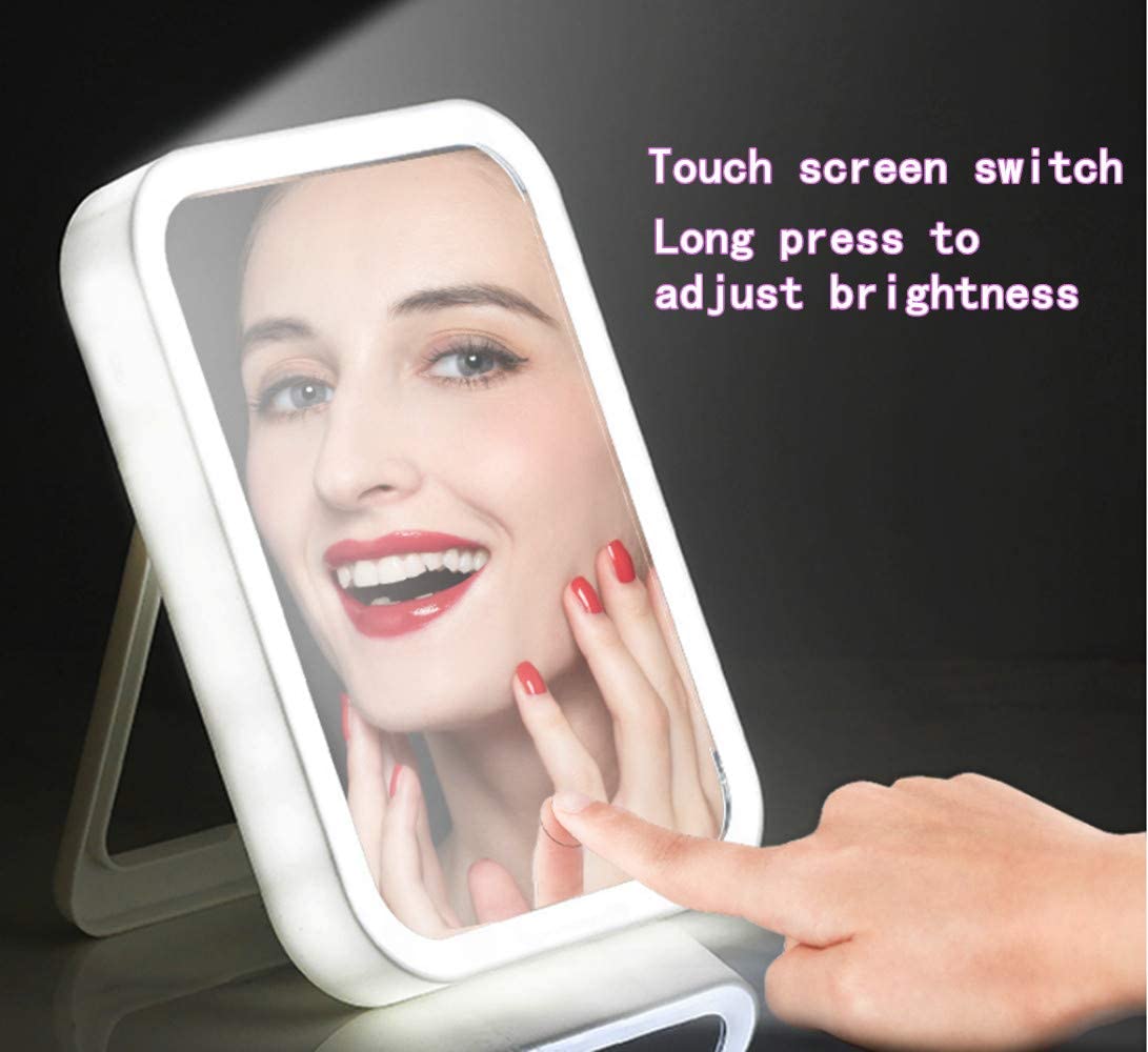 Smart Makeup Mirror - Unique Empire Gifts Store