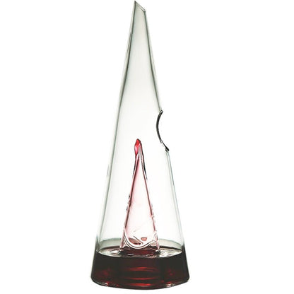 Transparent Wine Decanter - Unique Empire Gifts Store