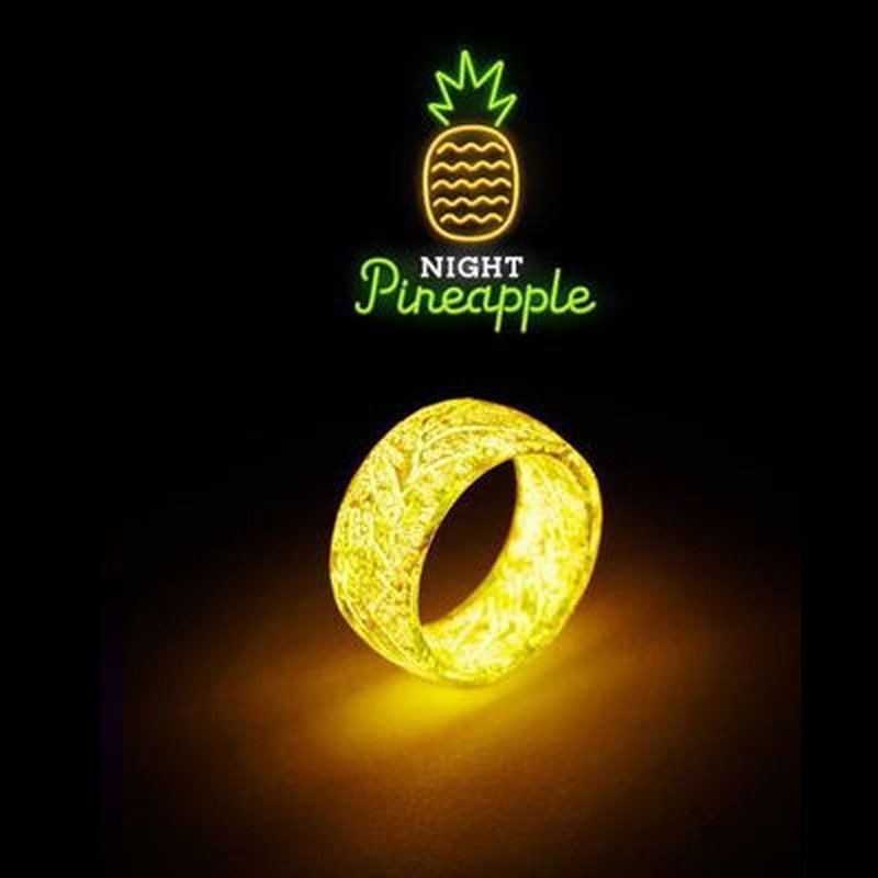 Unisex Luminous Rings - Unique Empire Gifts Store