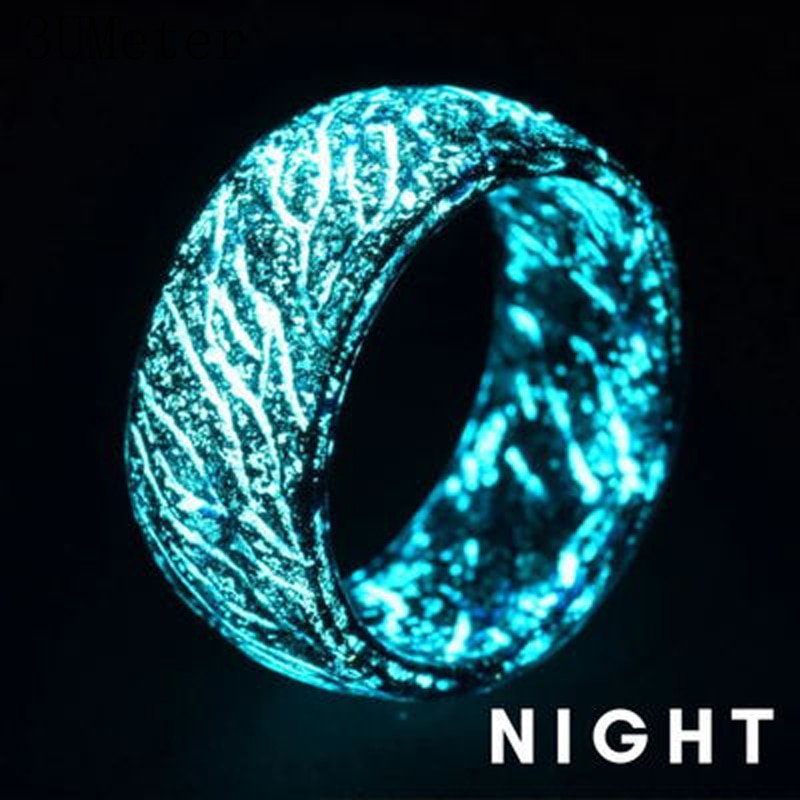 Unisex Luminous Rings - Unique Empire Gifts Store