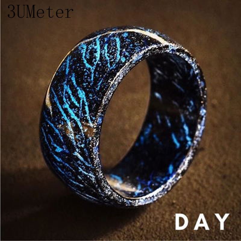 Unisex Luminous Rings - Unique Empire Gifts Store