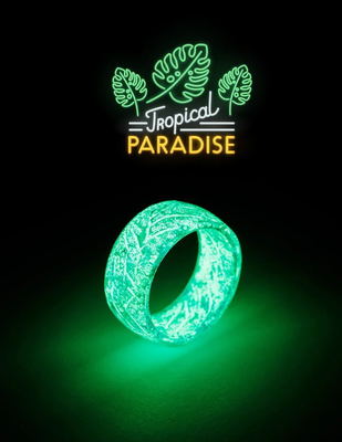 Unisex Luminous Rings - Unique Empire Gifts Store