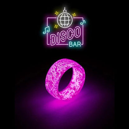 Unisex Luminous Rings - Unique Empire Gifts Store