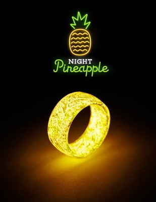 Unisex Luminous Rings - Unique Empire Gifts Store