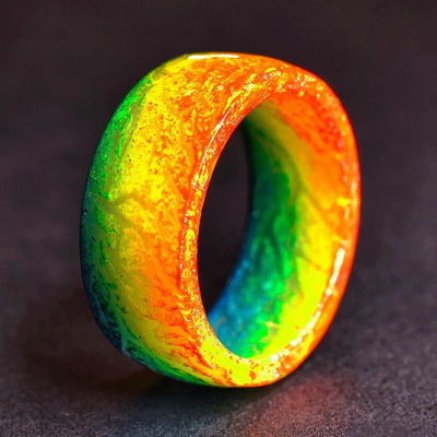 Unisex Luminous Rings - Unique Empire Gifts Store